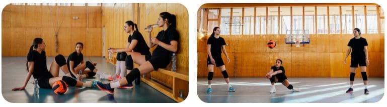 Exsportise Volleyball Camp Summer 2026 week 3