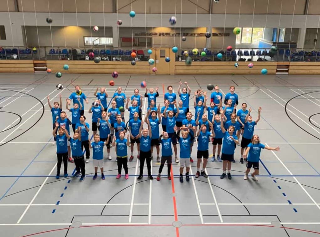 Hummel Handball Camp Wiehl week 3