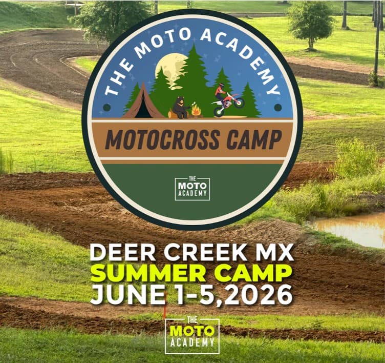 Deer Creek MX Summer Motocross Camp