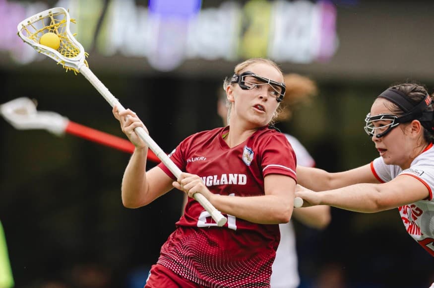England Lacrosse – Cheltenham Ladies College Cheltenham