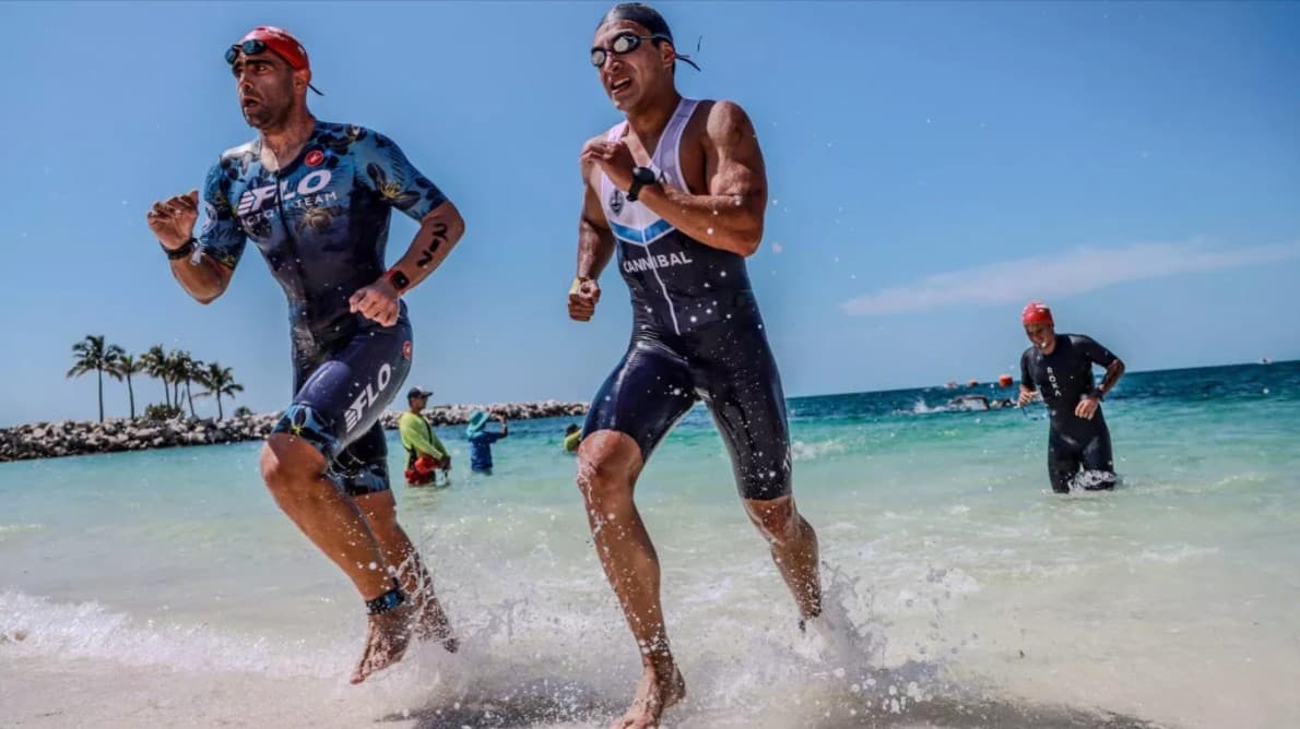 IRONMAN Camp Mexico 2026