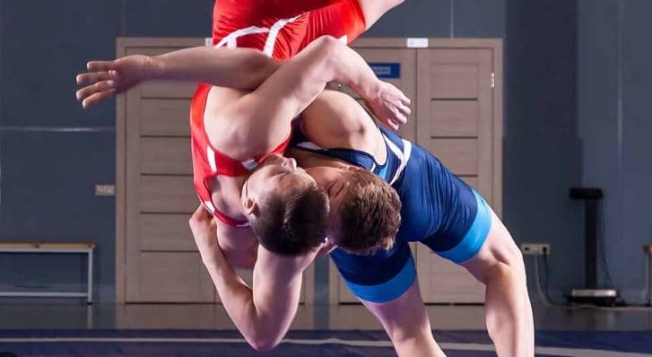 Liberty University Wrestling Camp