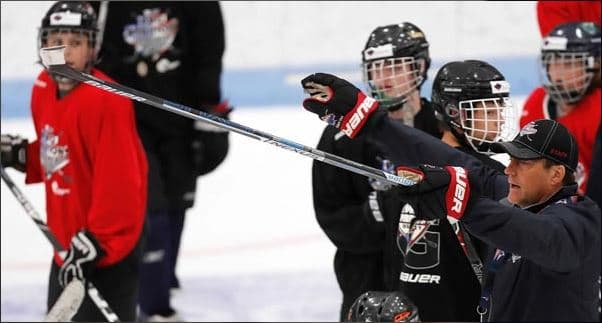 Pro Ambitions Las Vegas NV - Defense Ice Hockey Camp