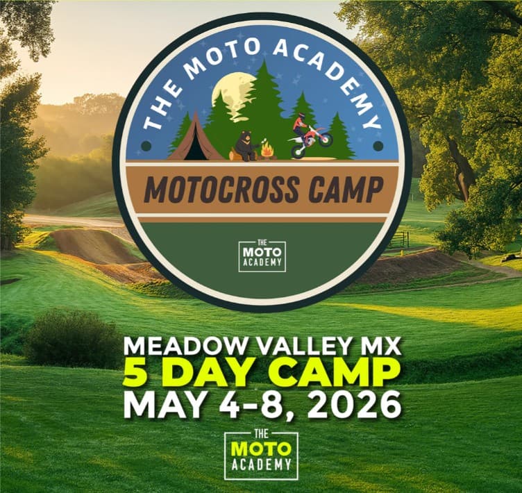 Meadow Valley MX 5-Day Motocross Camp