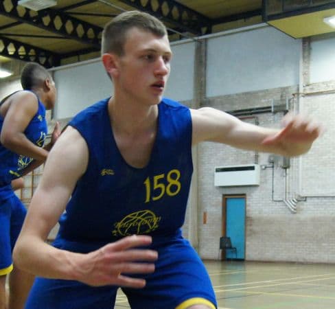 Basketball summer camp Portsmouth UK 2025