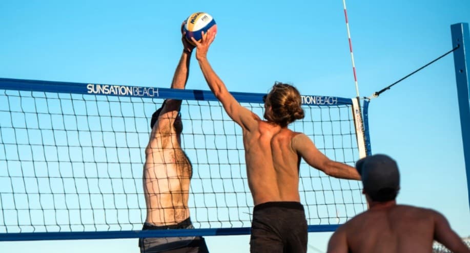 Volleytours Sunsation Beach Volleyball Camp Valencia Week 1