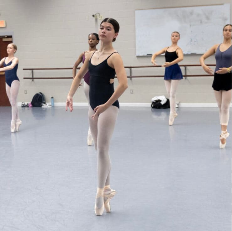 FSU School of Dance – Summer Intensive