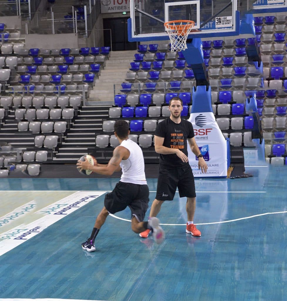 Rivera PRO Basketball camp Antibes France 2025