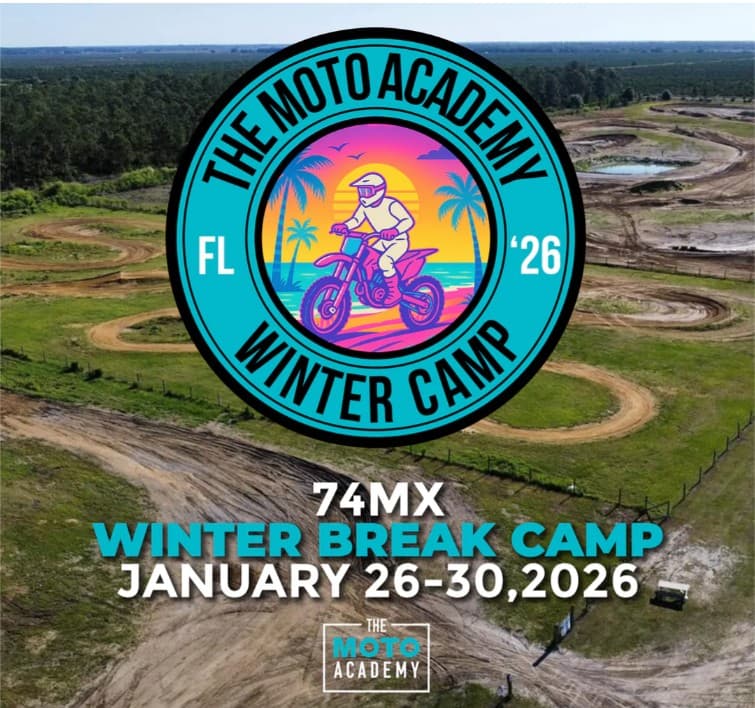 74MX Winter Motocross Camp