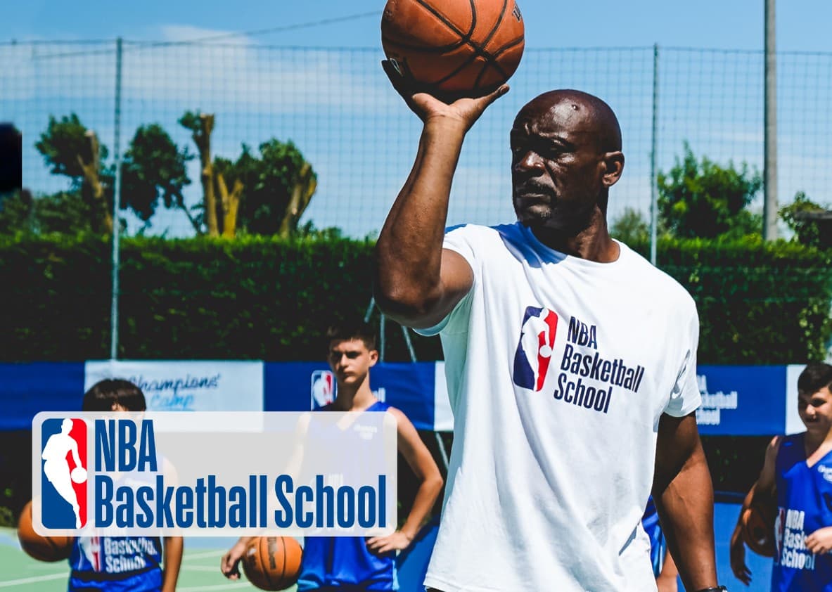 NBA Basketball School – Autumn Camp Milan 2025