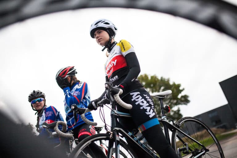 BGI Bike camp in Denmark 2025