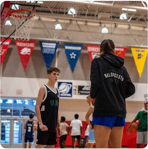 BIU International Basketball Camp Milwaukee