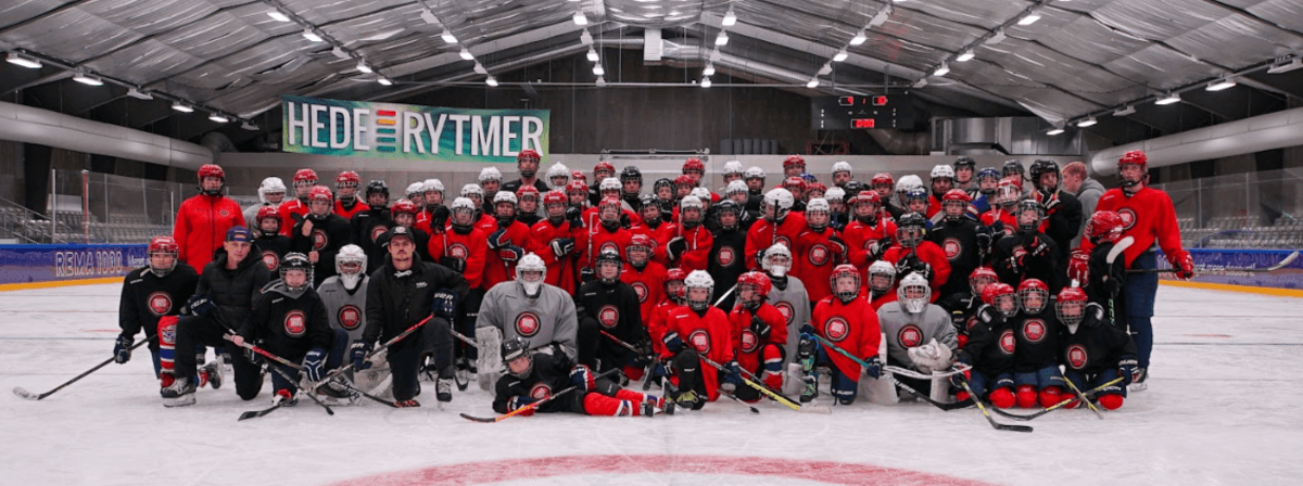 Silkeborg Ice hockey summer camp in august Denmark 2025