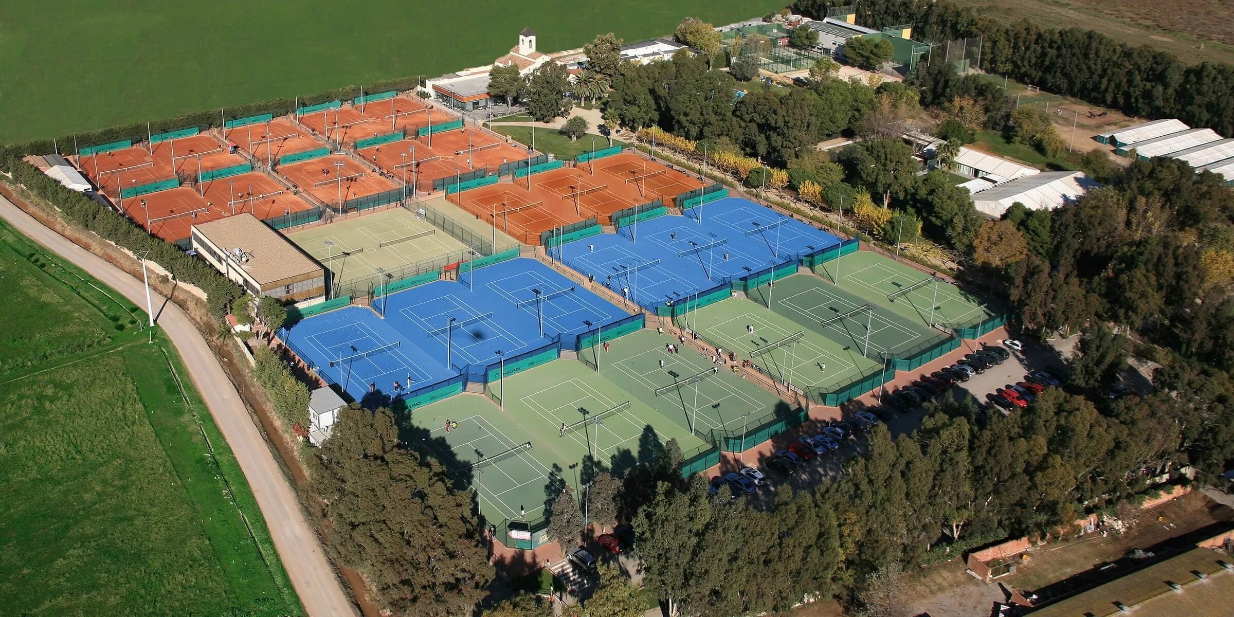 Florida summer tennis camps 2025