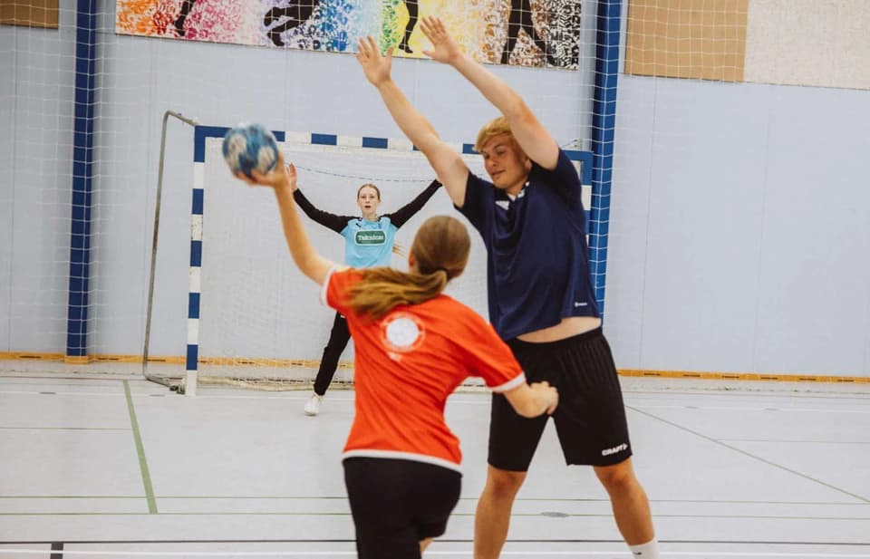 Hjemly handball camp 2025