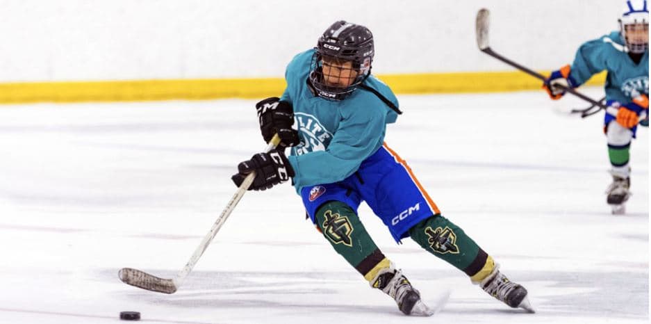Elite Ice Hockey Camps New Hampton Session 1