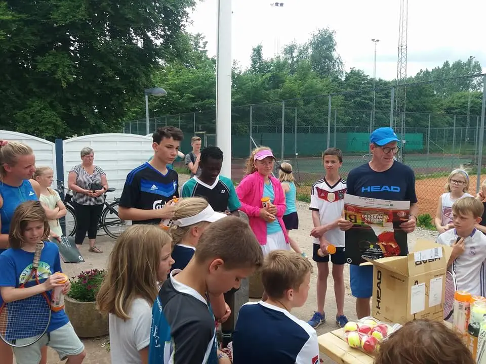 HEAD Tennis Camps Denmark 2024/2025