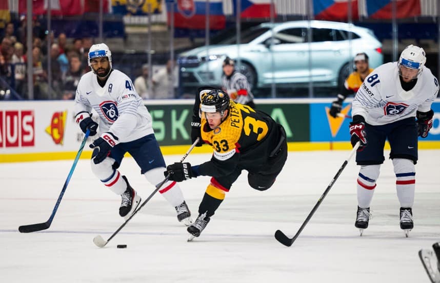 DEB Ice Hockey Camp 2026 Hannover