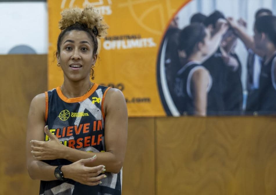 Offlimits - Basketball Camp Summer 2026