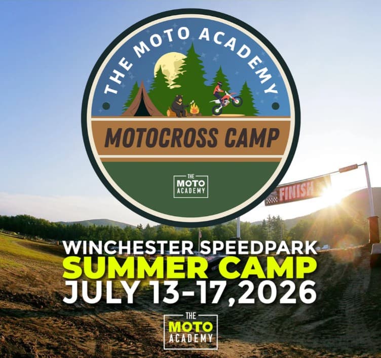 Winchester Speedpark Summer Motocross Camp