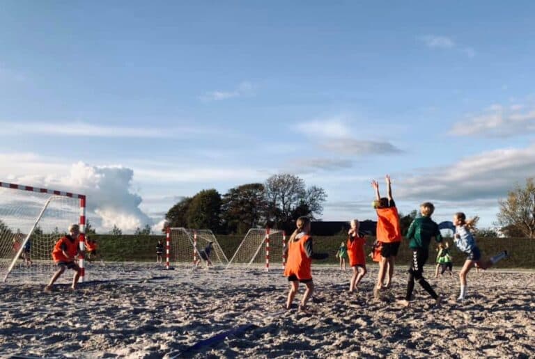 BGI Hanball and Beach hanball summer camp Denmark 2025