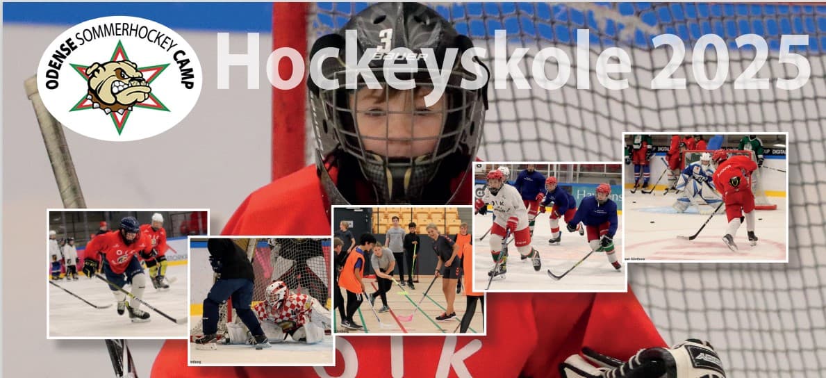 Odense Summer Ice Hockey Camp 2025