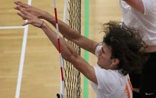 Two week volleyball and english language camp Egham UK 2025