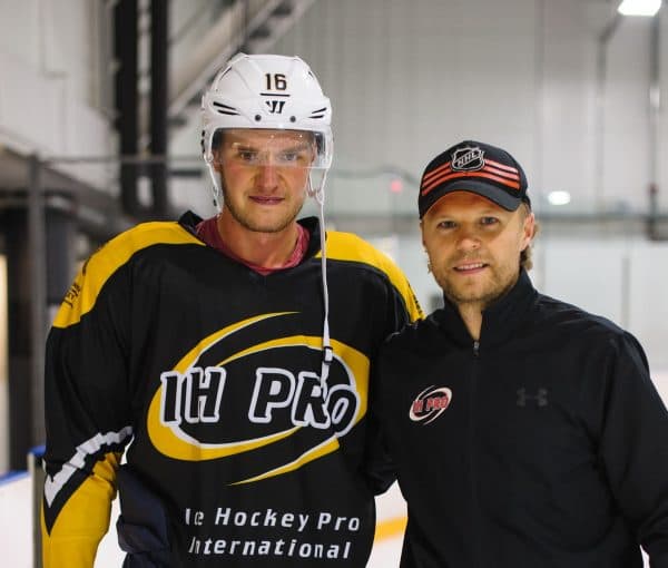 Max Ivanov Ice Hockey  Pro Summer Elite Camp USA MIAMI Florida June 9 – 13