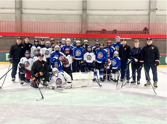 DRUZHBA 78 - ICE HOCKEY CAMP Prague