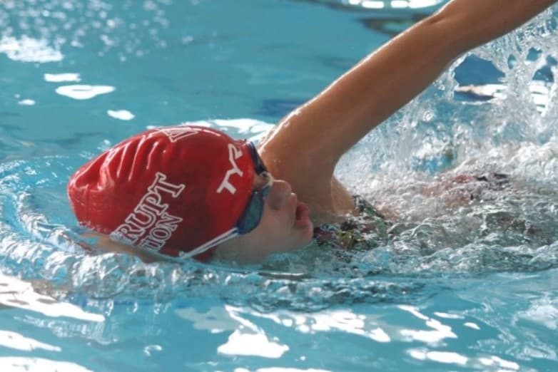 Nacel Swim Summer Camp Vichy France Session 1