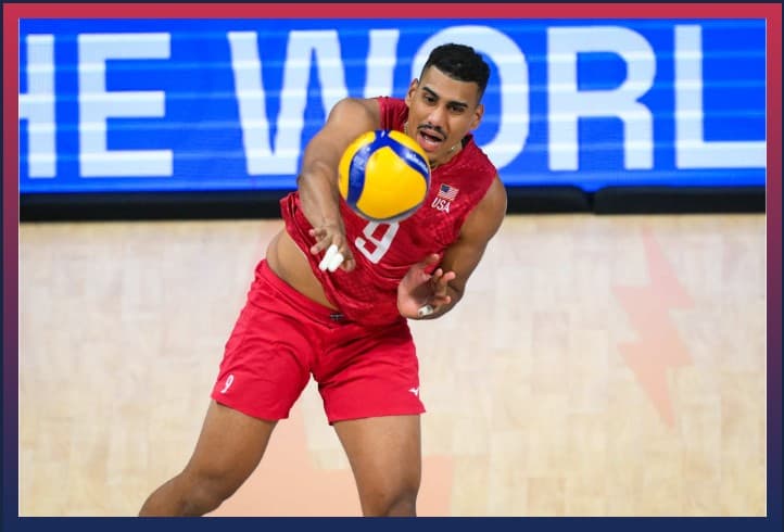 USA Volleyball – Chicago Winter Clinic 2026