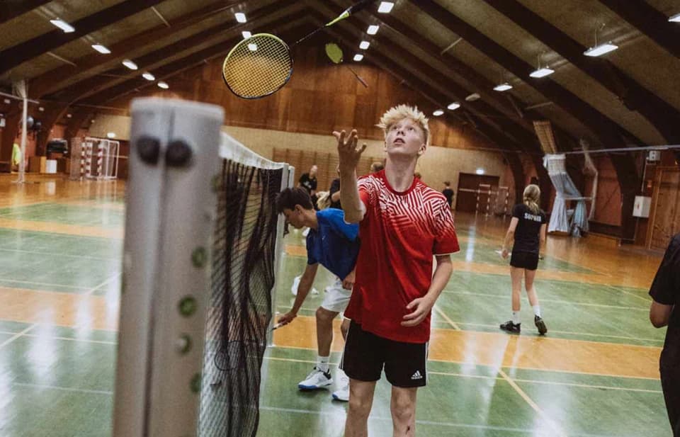 Hjemly Badminton camp 2025