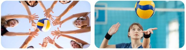 Exsportise Volleyball Camp Summer 2026 week 1