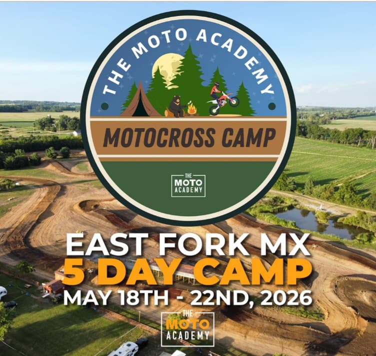 East Fork MX 5-Day Motocross Camp