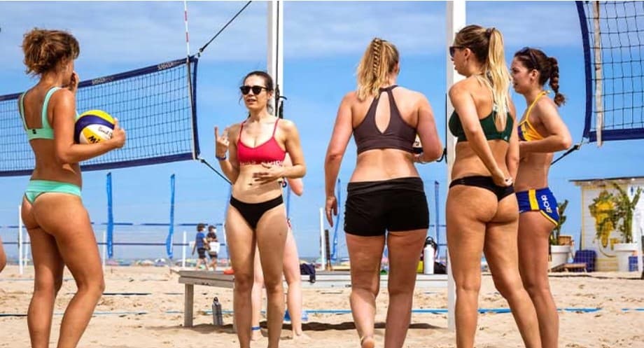 Volleytours Sunsation Beach Volleyball Camp Valencia Week 4