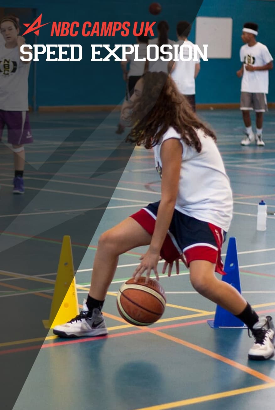 NBC Basketball speed explosion  camp UK 2025