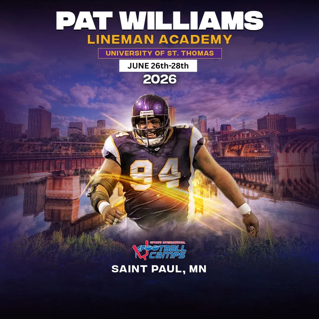 Pat Williams Lineman Academy - Minnesota