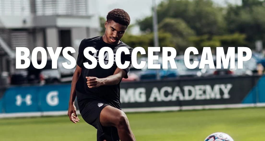 IMG Academy – Soccer Camp Bradenton 2026