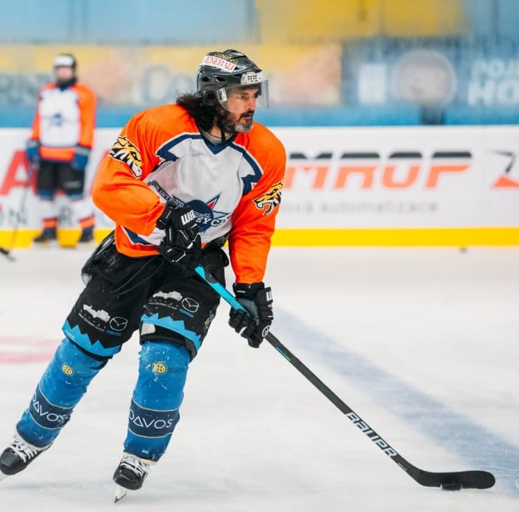 Czech International Ice Hockey Fall Camp