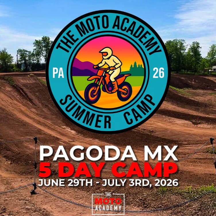 Pagoda MX Summer Motocross Camp