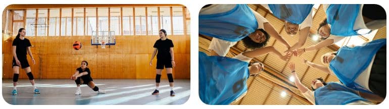 Exsportise Volleyball Camp Summer 2026 week 4