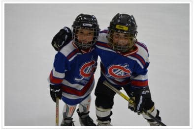 Center Ice Arena Ice Hockey Summer Camp