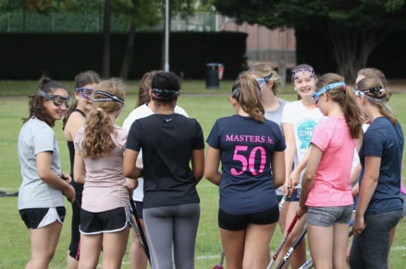 England Lacrosse – Manchester Junior 2026