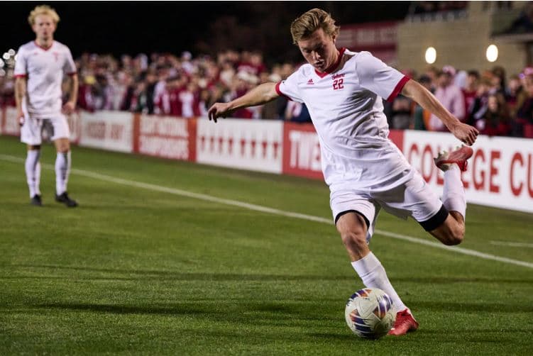 Indiana Soccer Camp – Overnight Session 1