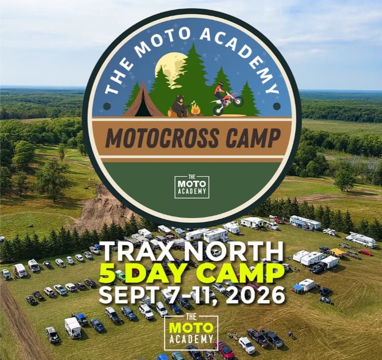 Traxx North 5-Day Motocross Camp
