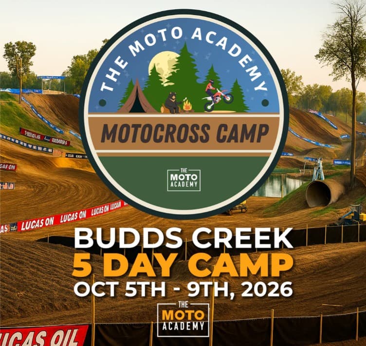 Budds Creek October Motocross Camp
