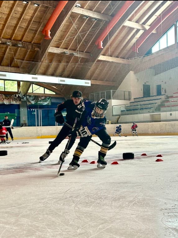 IIHS – Ice Hockey Camp week 4