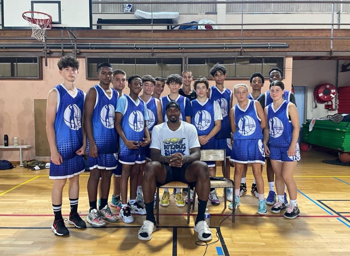 The Riviera Basketball Camp Limone Week 4