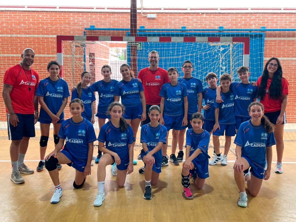 SUMMER CAMP HANDBALL ELITE ACADEMY ALICANTE