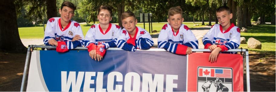 CAN/AM Hockey Youth Camp Lake Placid Session 1